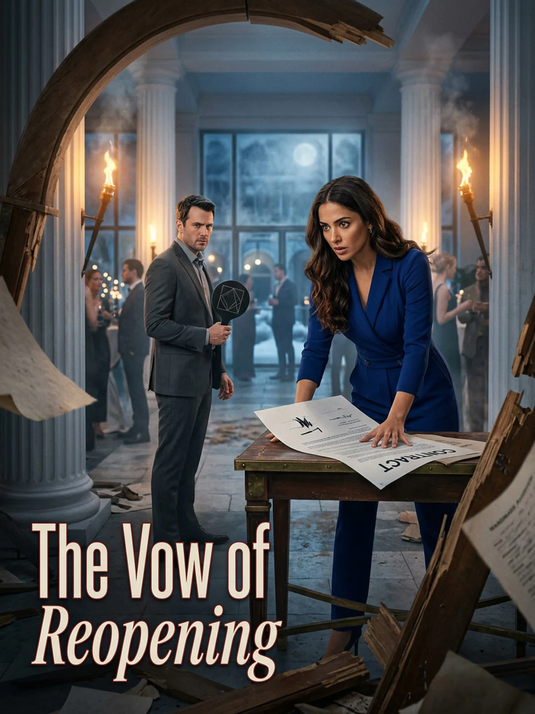 The Vow of Reopening