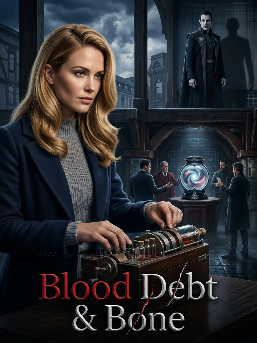 Blood Debt & Bone