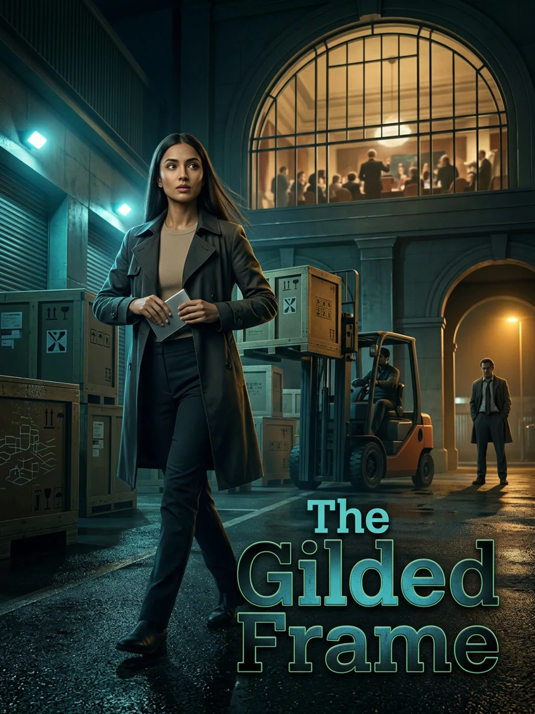 The Gilded Frame