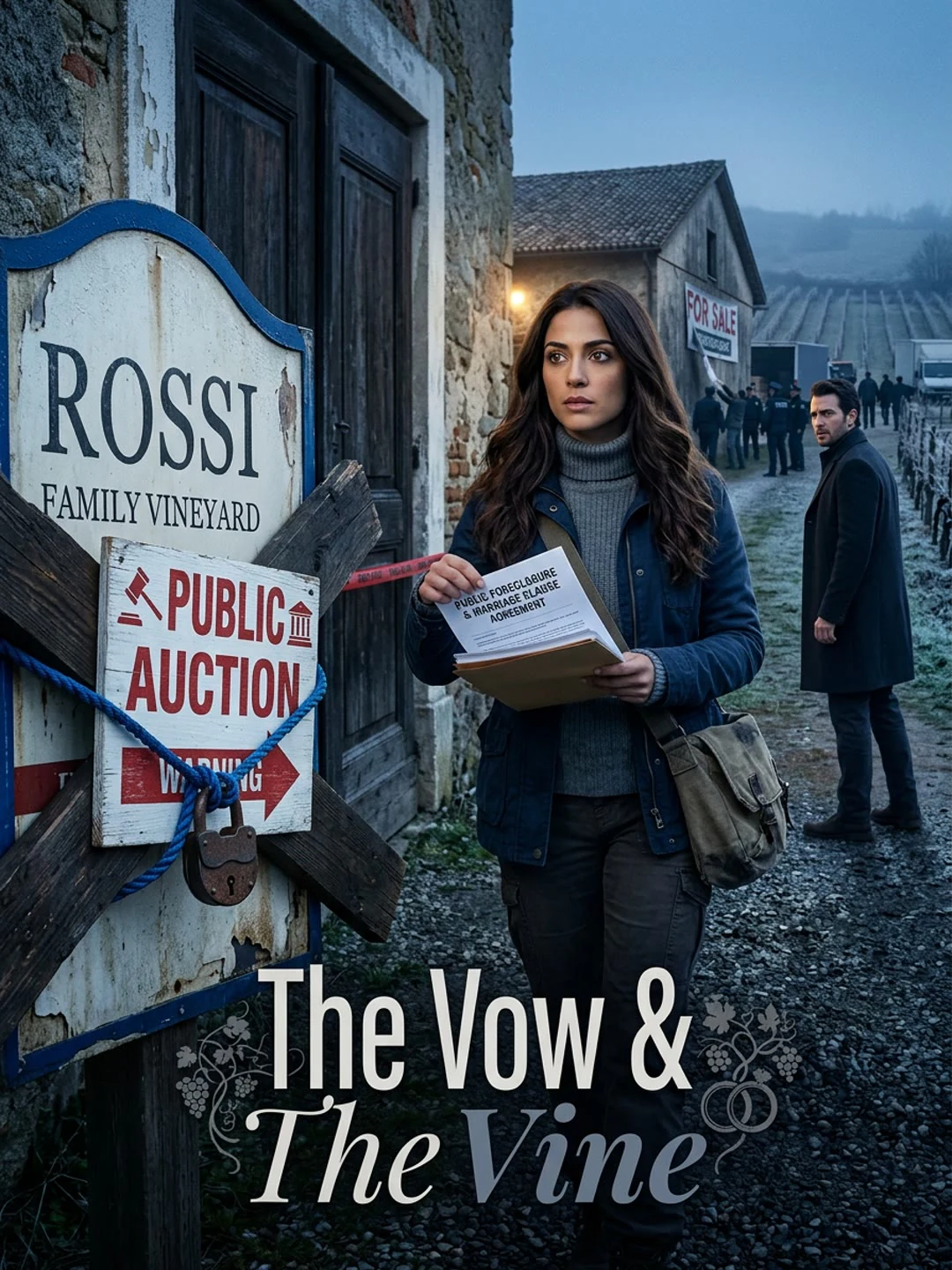 The Vow & The Vine