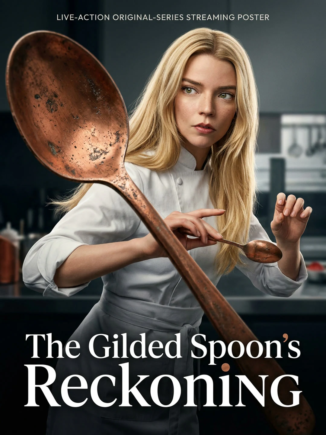 The Gilded Spoon's Reckoning