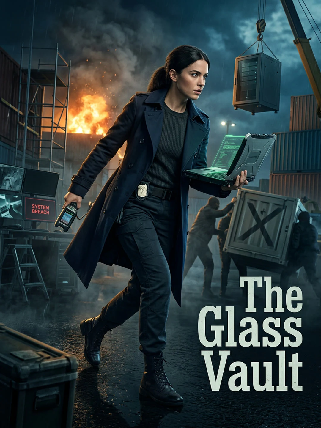 The Glass Vault
