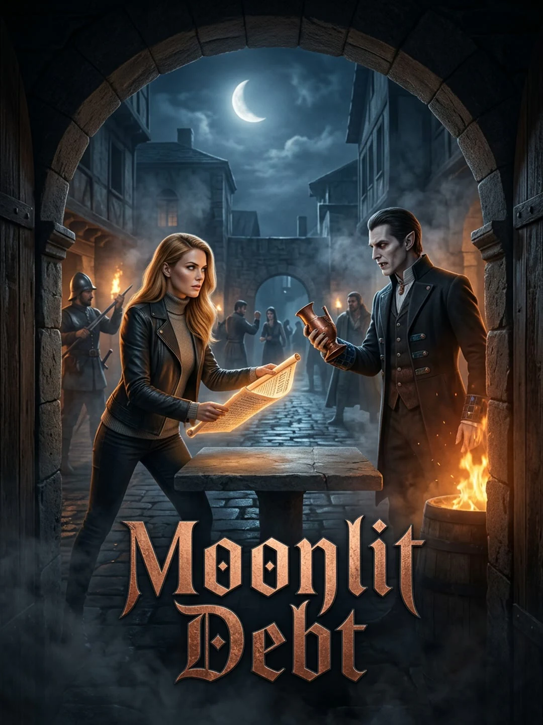 Moonlit Debt