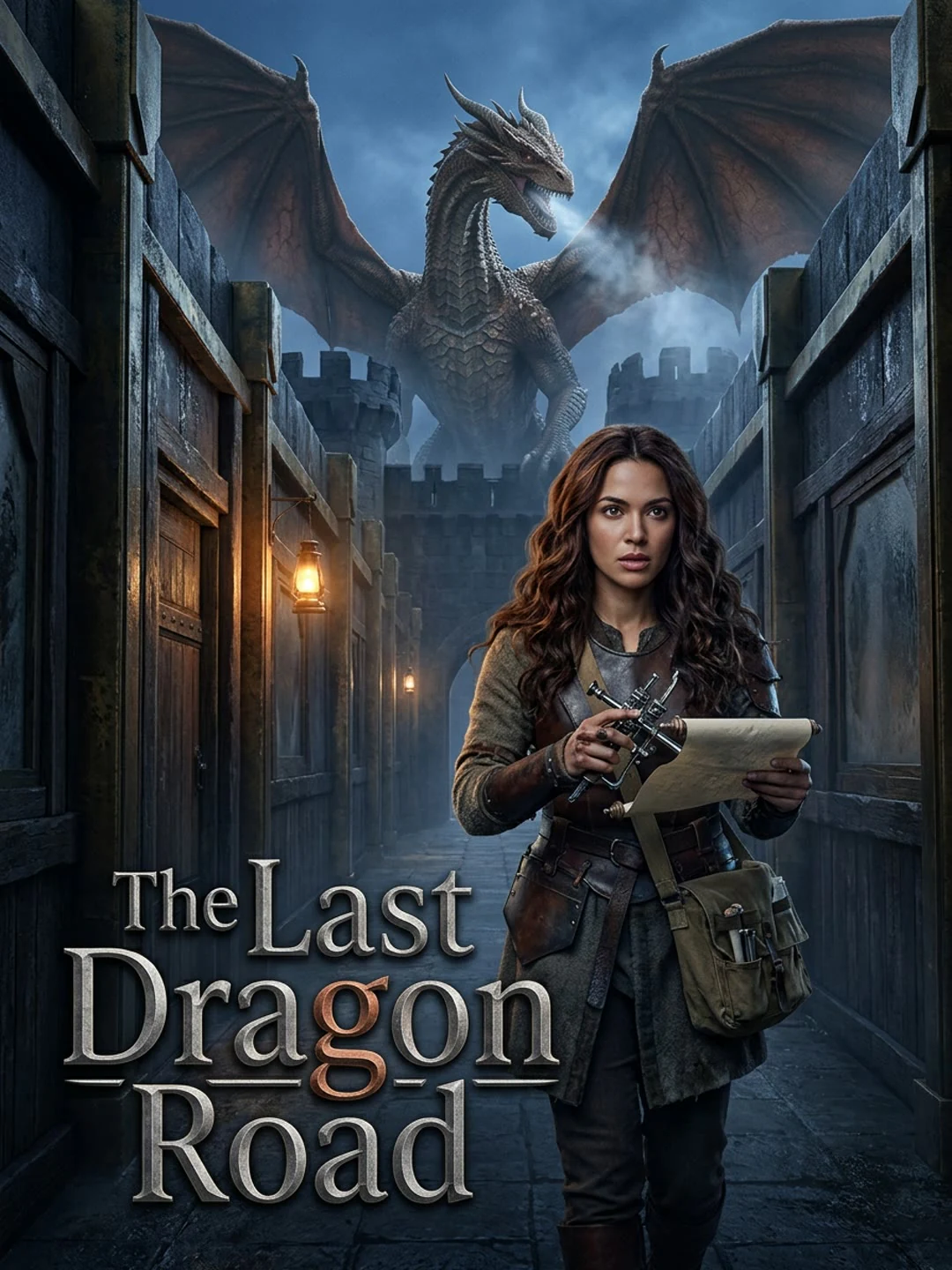 The Last Dragon Road