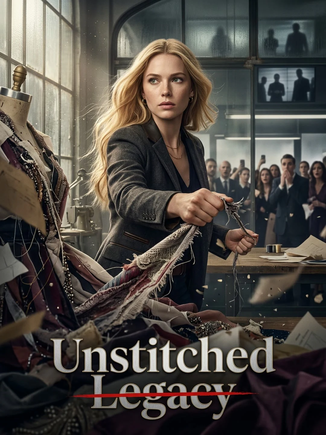 Unstitched Legacy