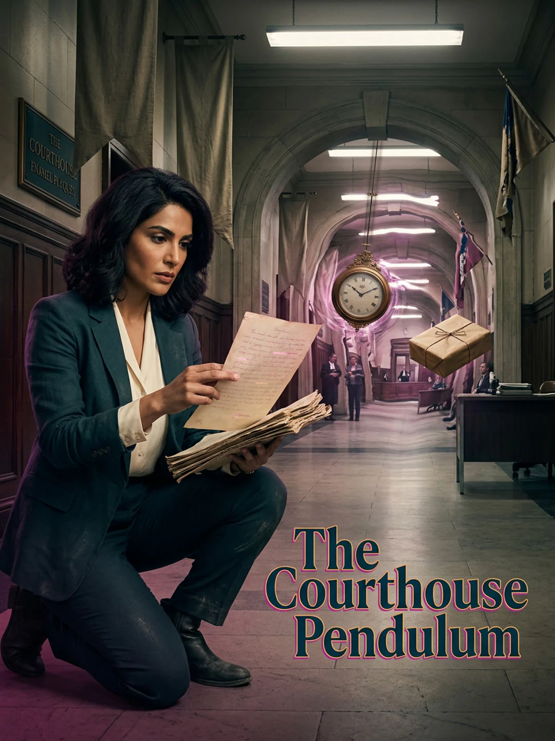 The Courthouse Pendulum