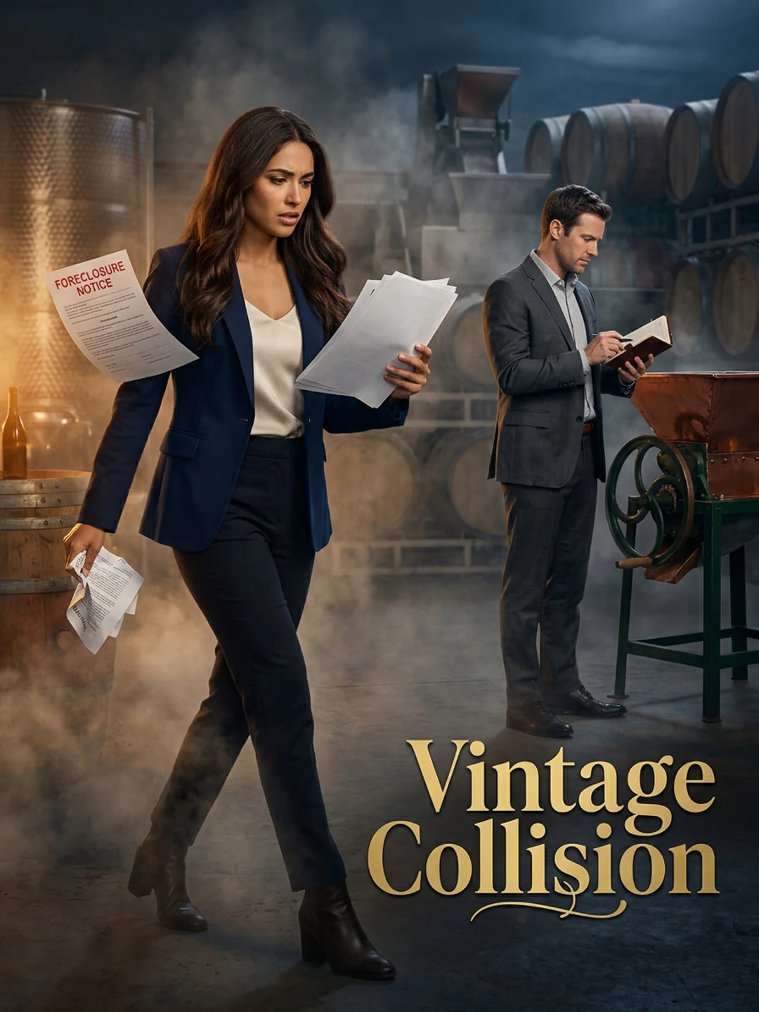 Vintage Collision