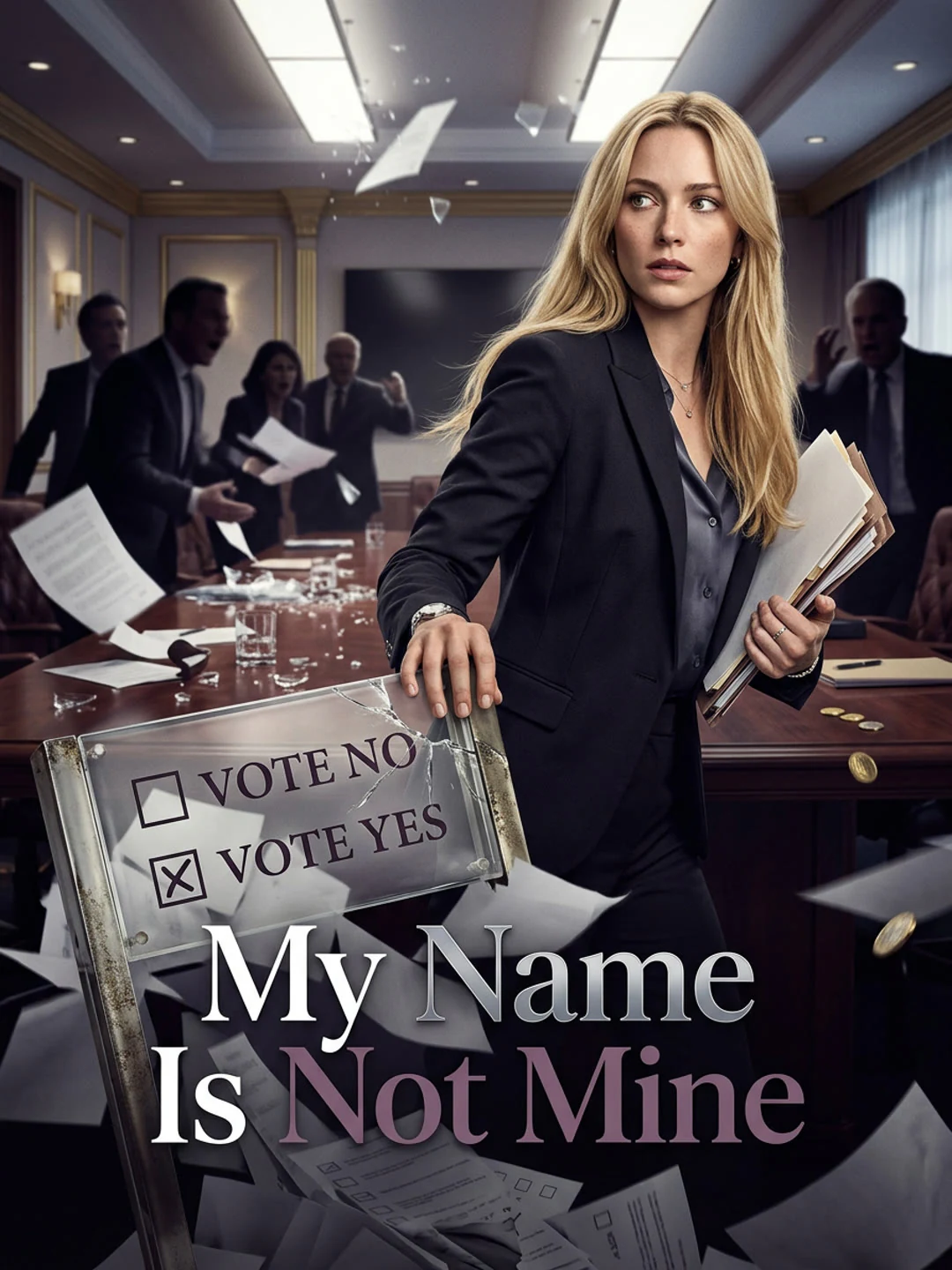 My Name Is Not Mine