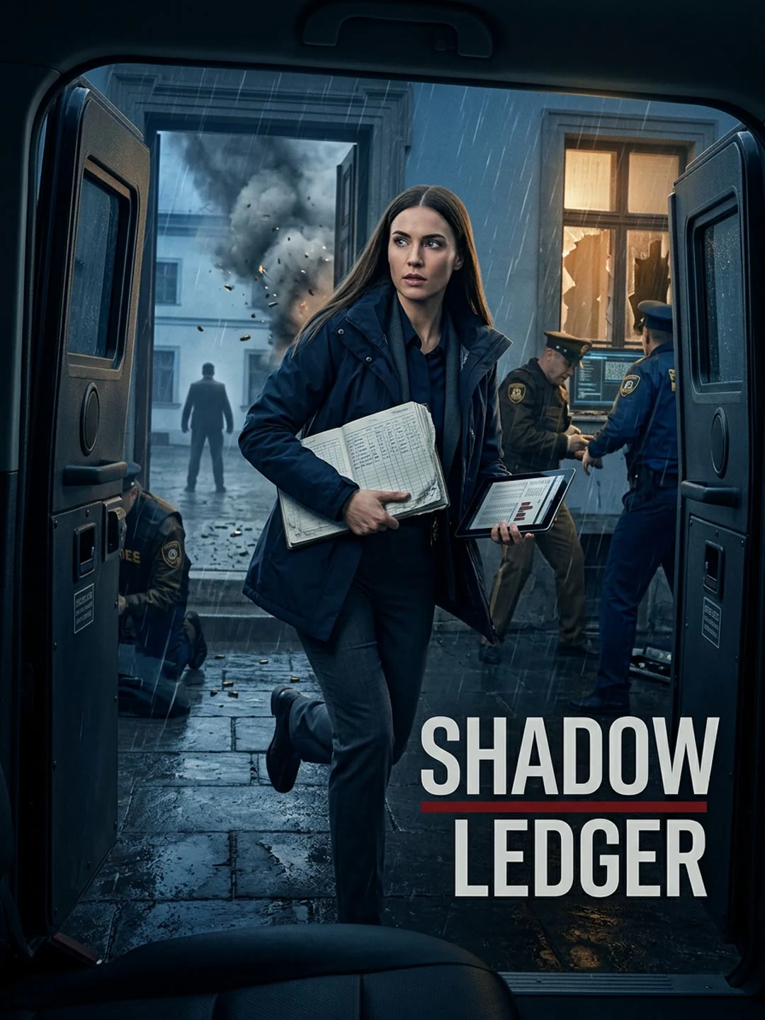 Shadow Ledger