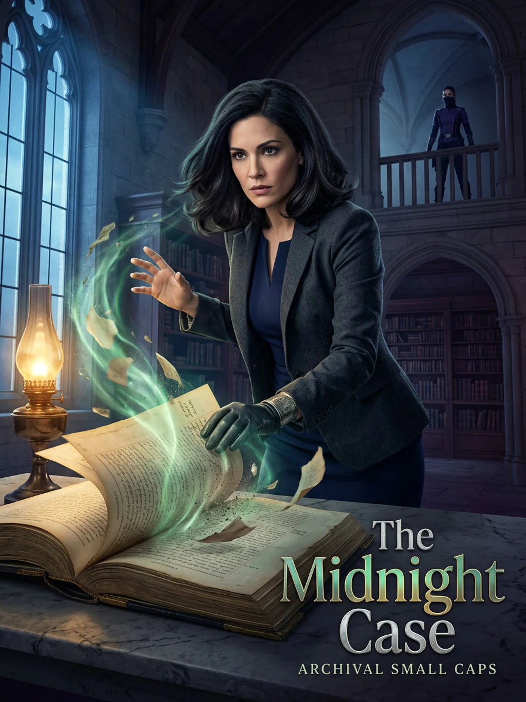 The Midnight Case