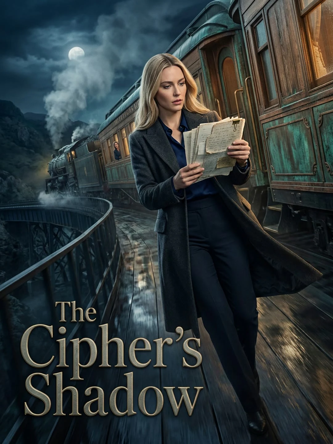The Cipher's Shadow