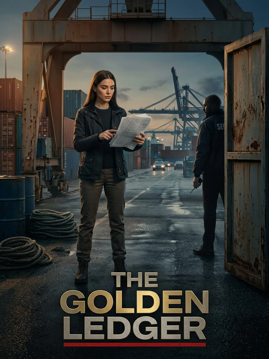 The Golden Ledger