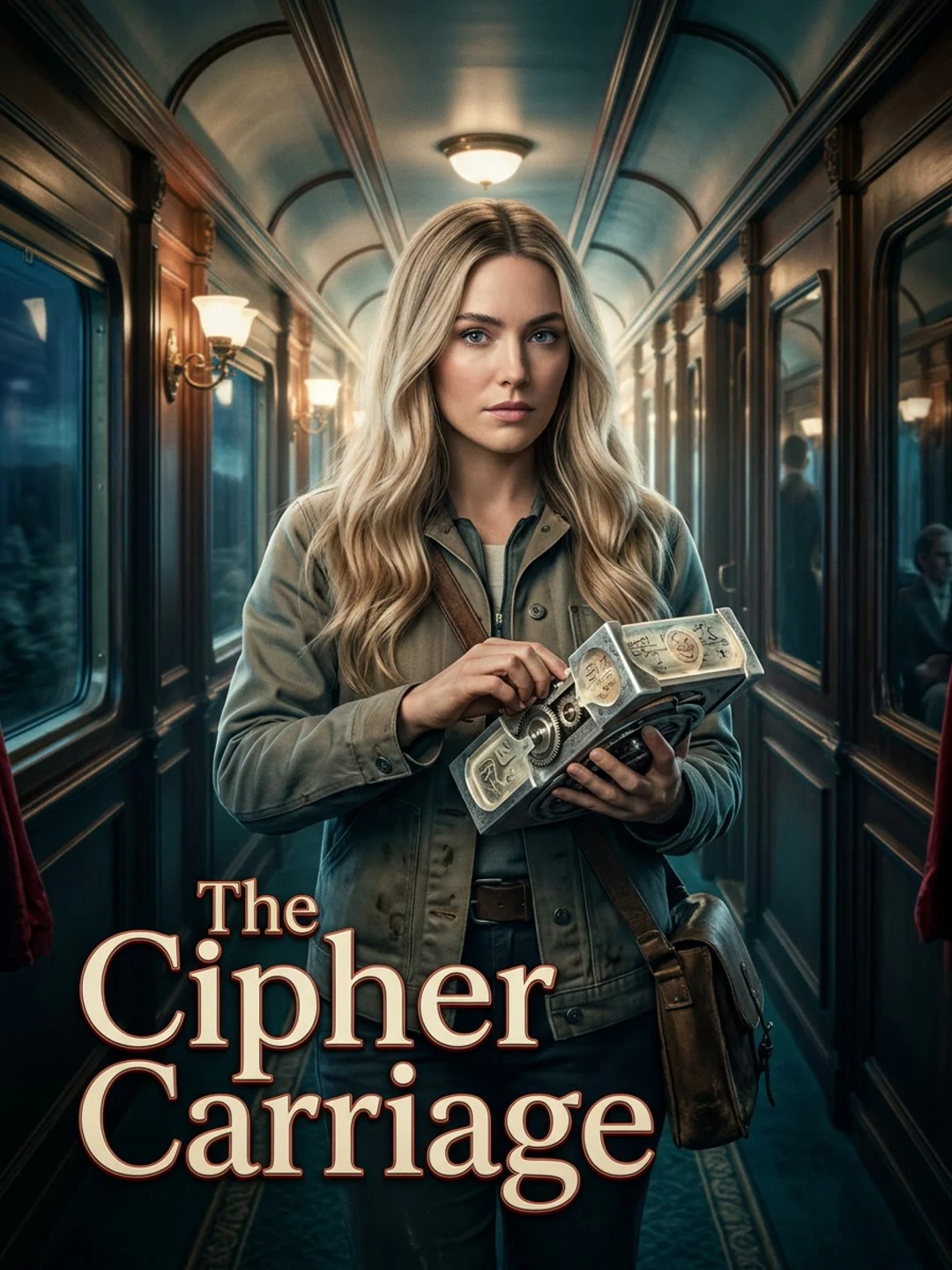 The Cipher Carriage