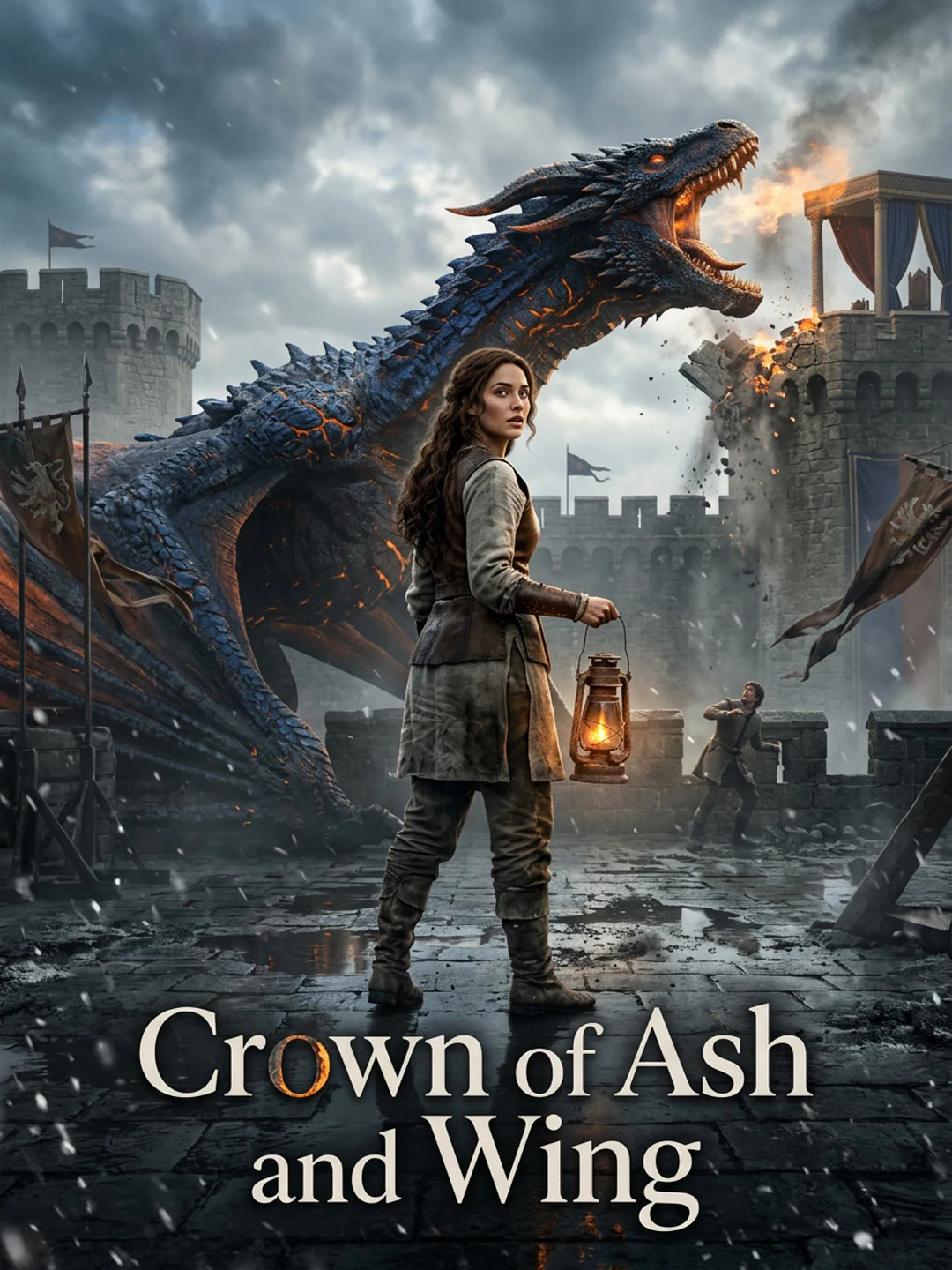 Crown of Ash and Wing