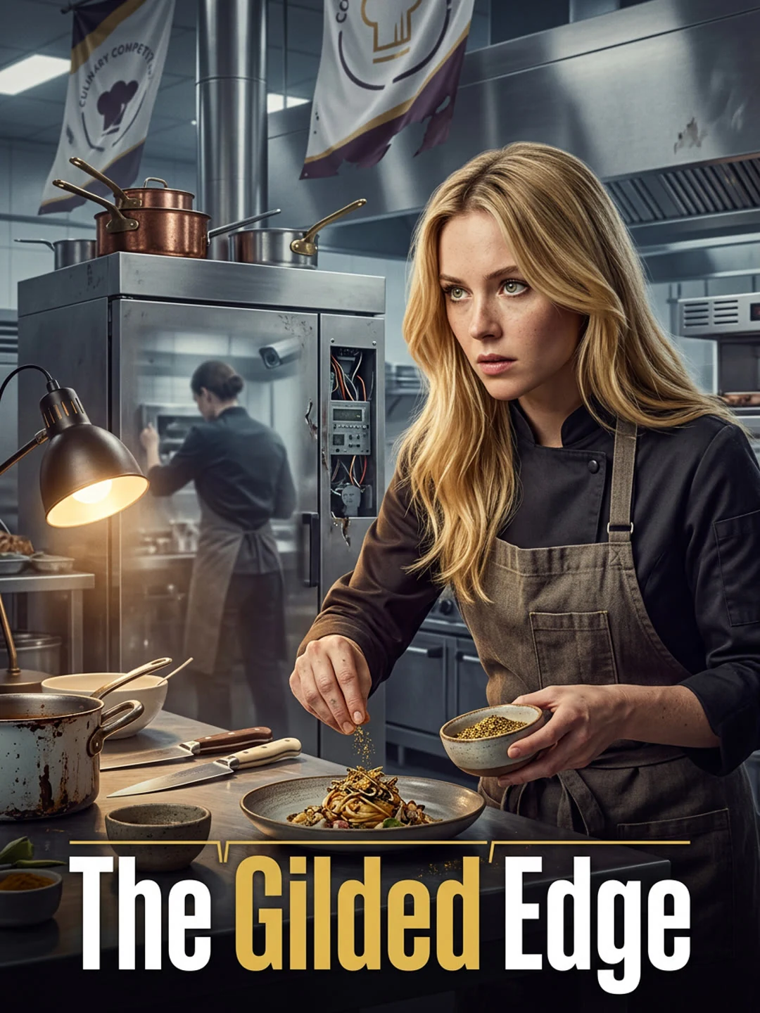 The Gilded Edge