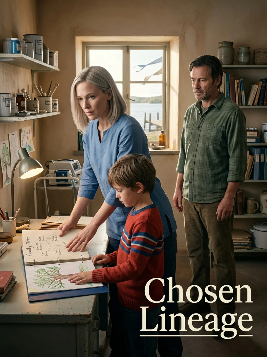 Chosen Lineage