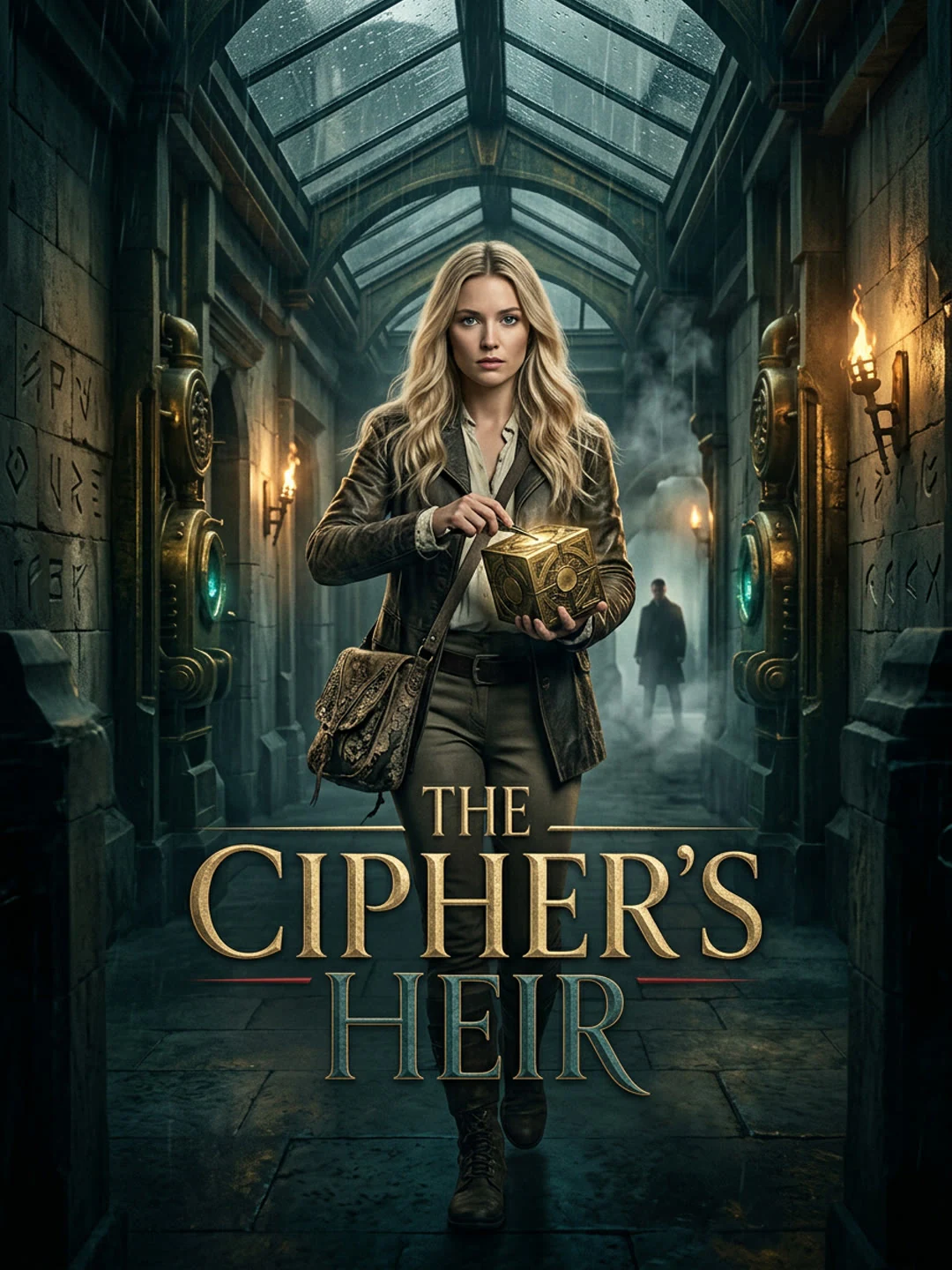 The Cipher's Heir