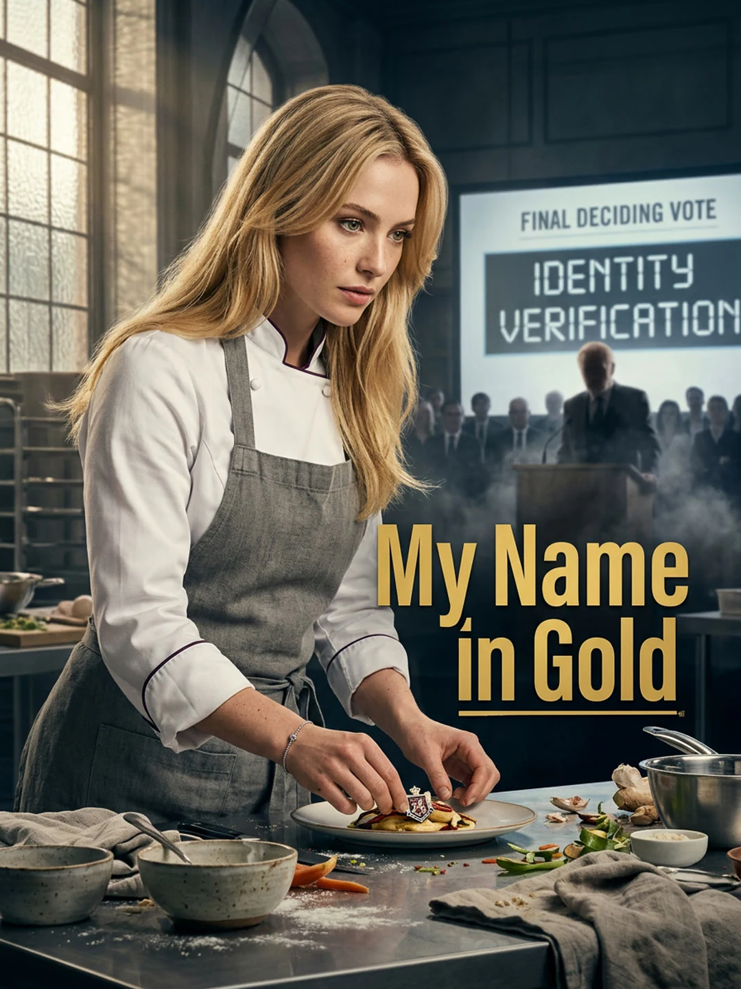My Name in Gold