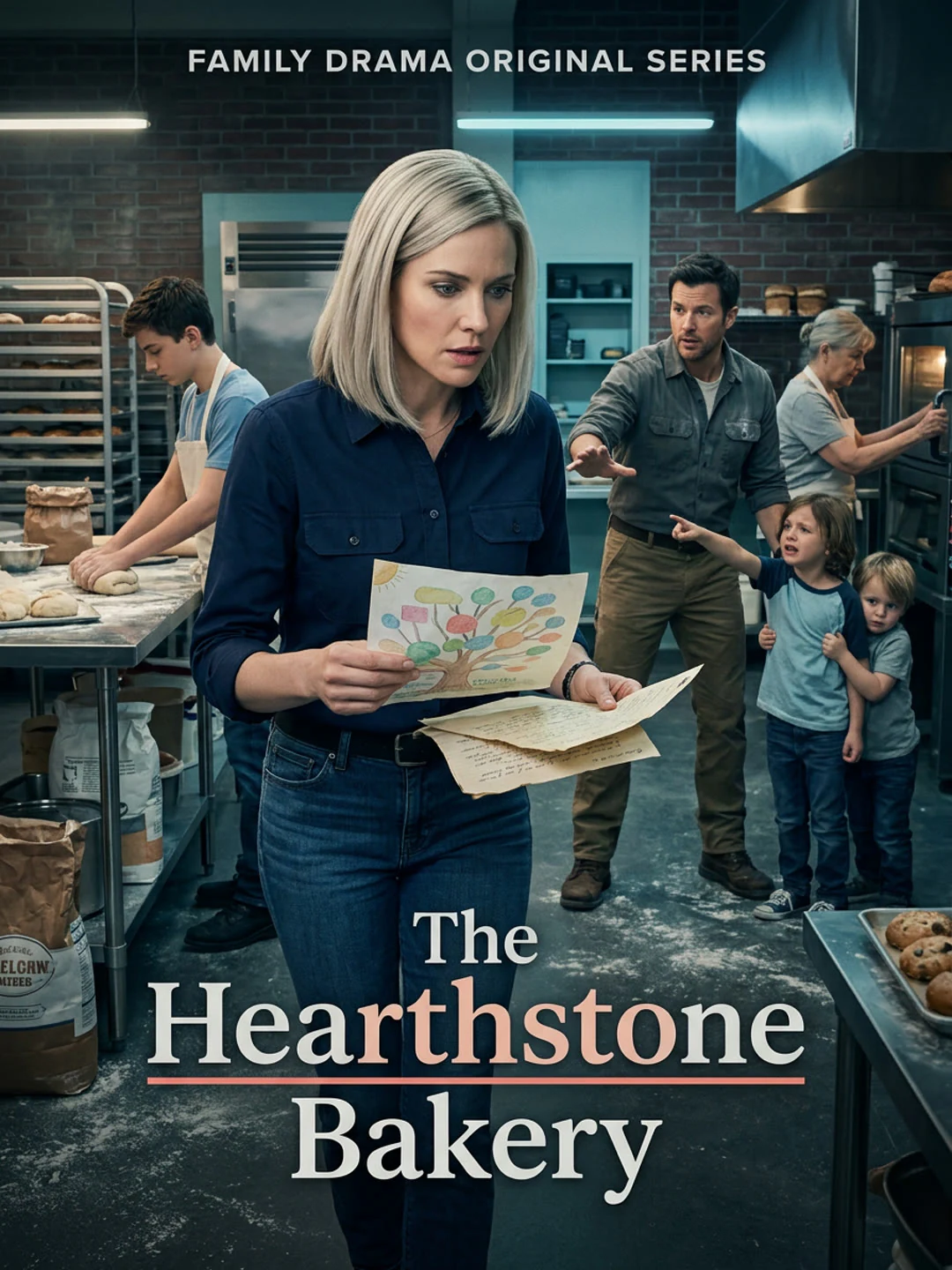 The Hearthstone Bakery