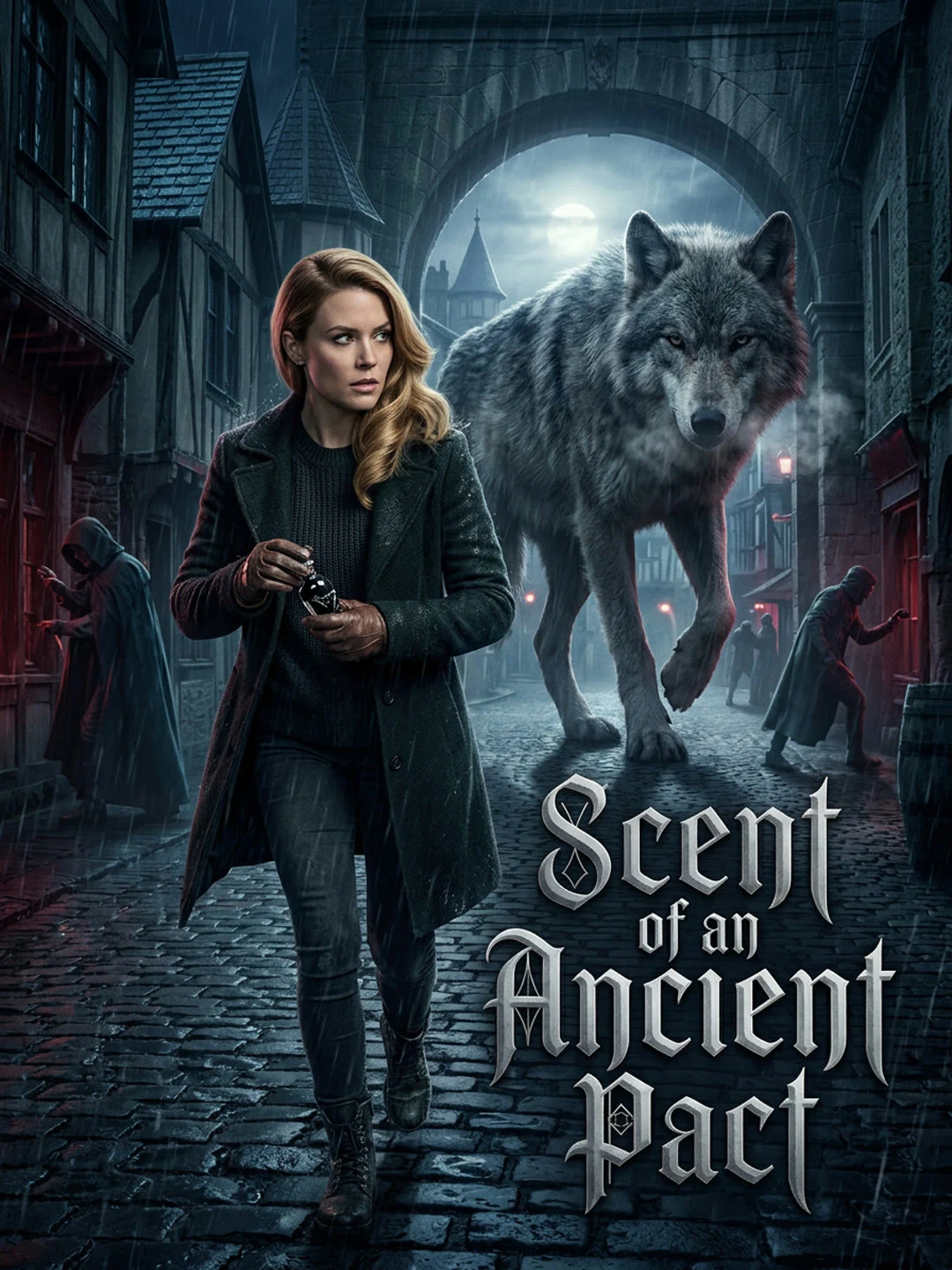 Scent of an Ancient Pact