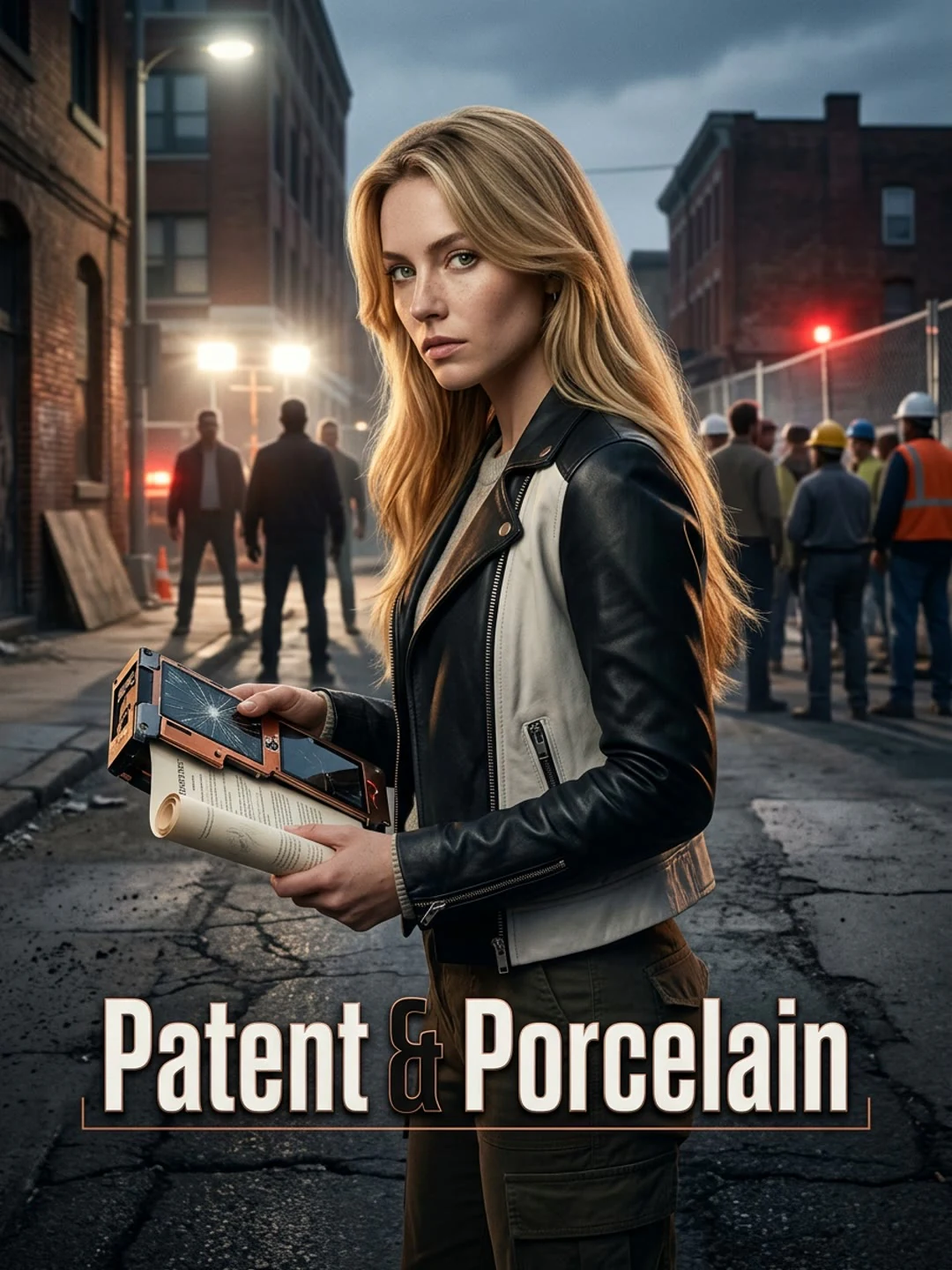 Patent & Porcelain