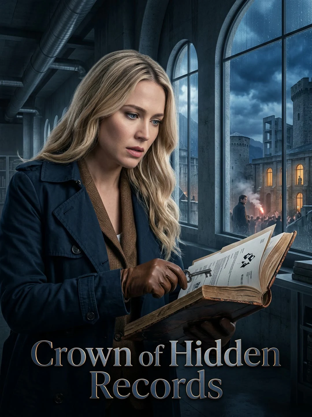 Crown of Hidden Records