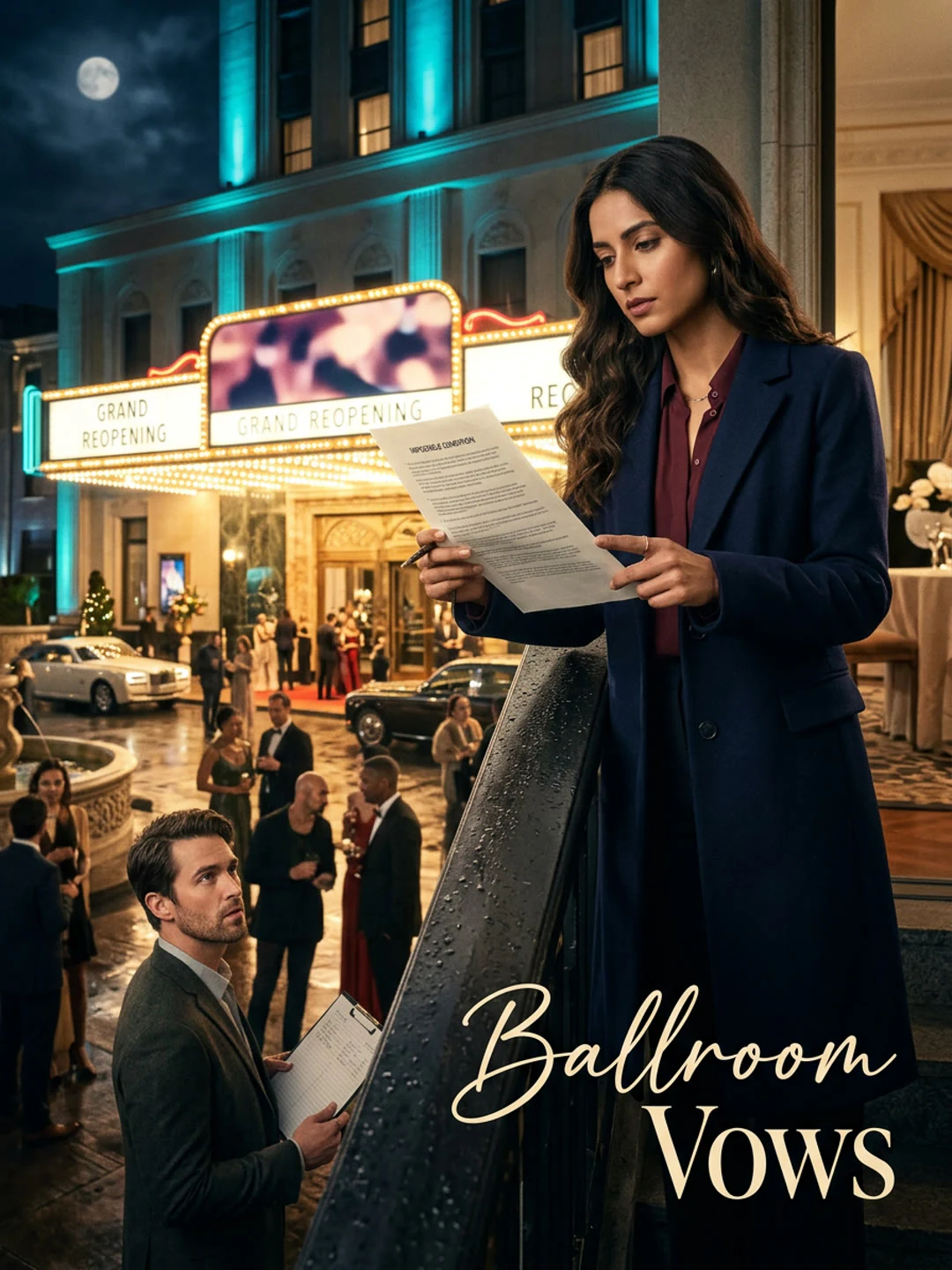 Ballroom Vows