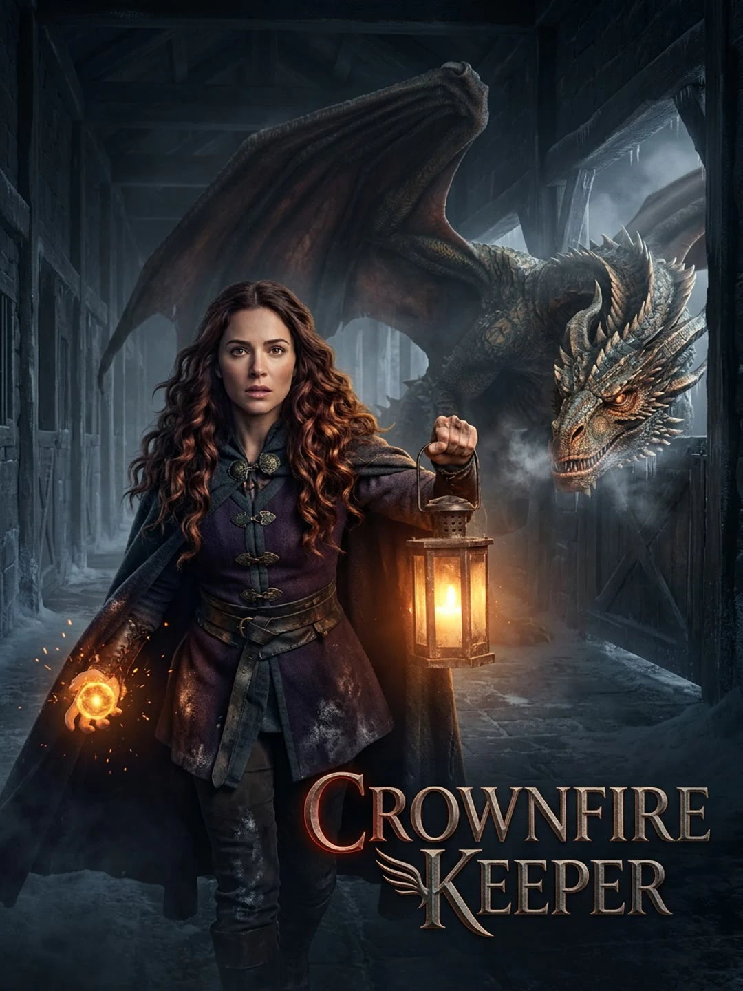 Crownfire Keeper