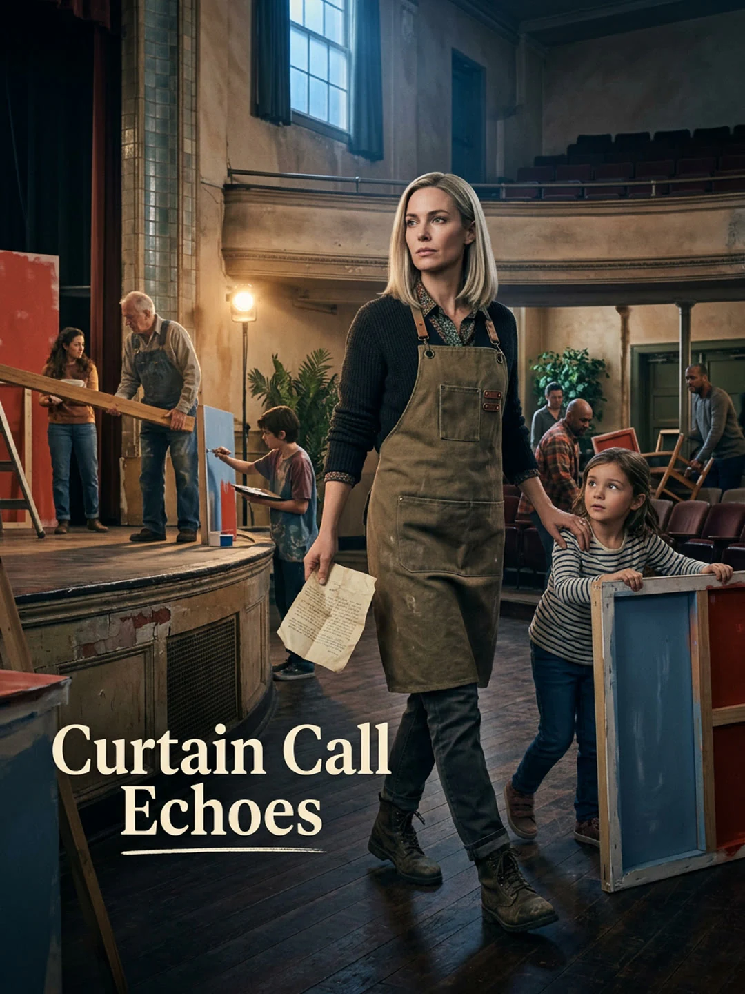 Curtain Call Echoes