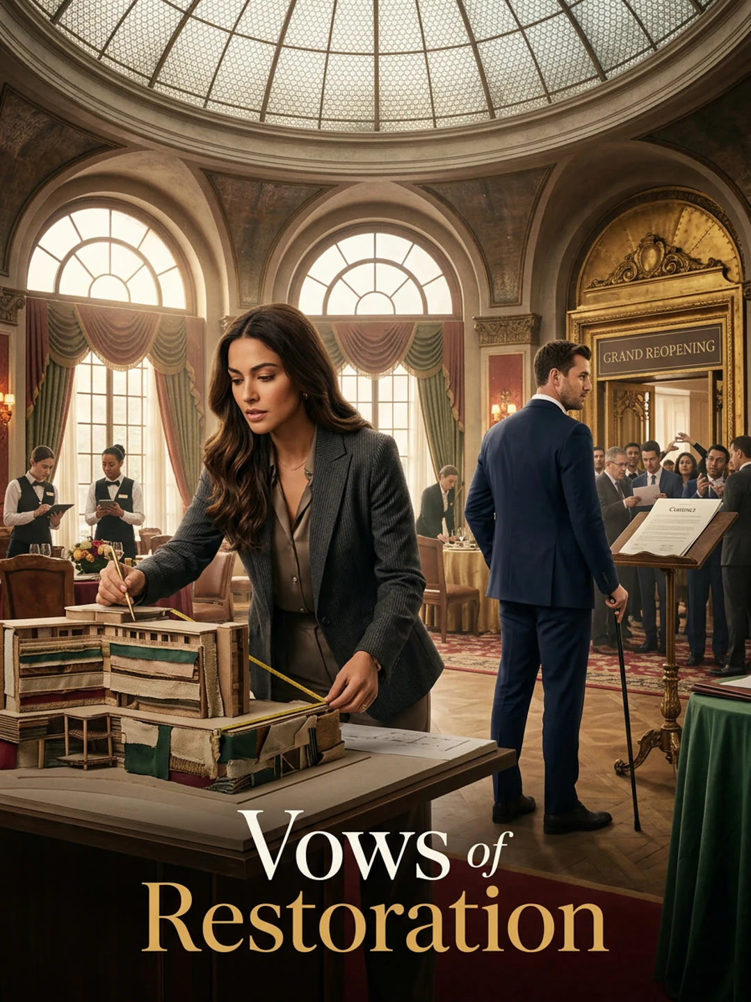 Vows of Restoration