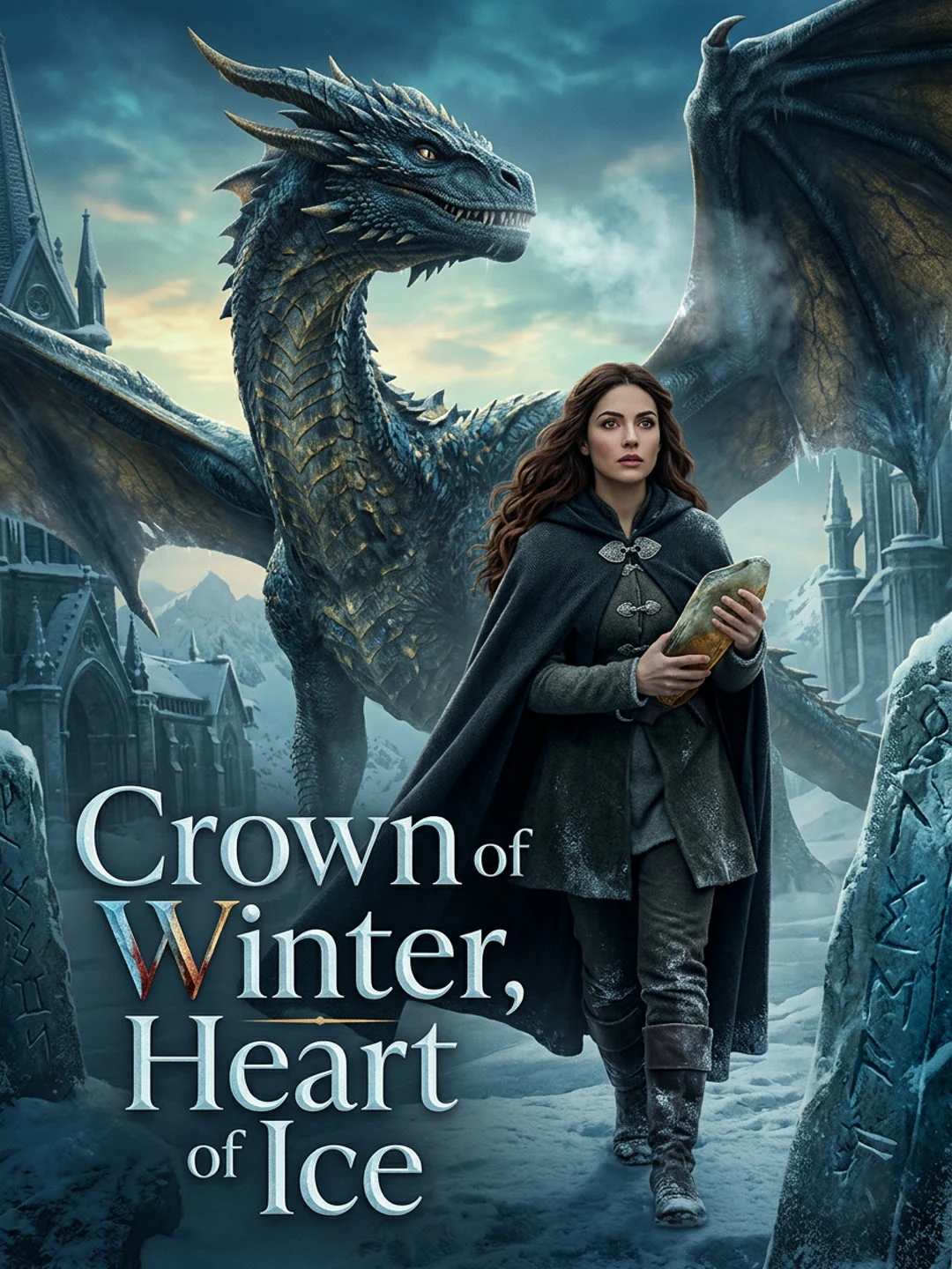 Crown of Winter, Heart of Ice