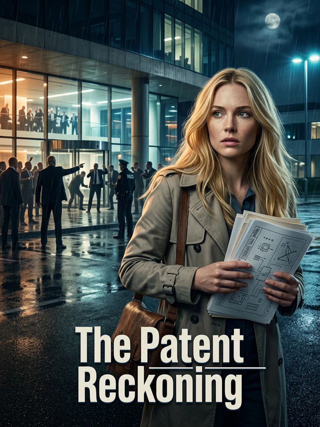 The Patent Reckoning