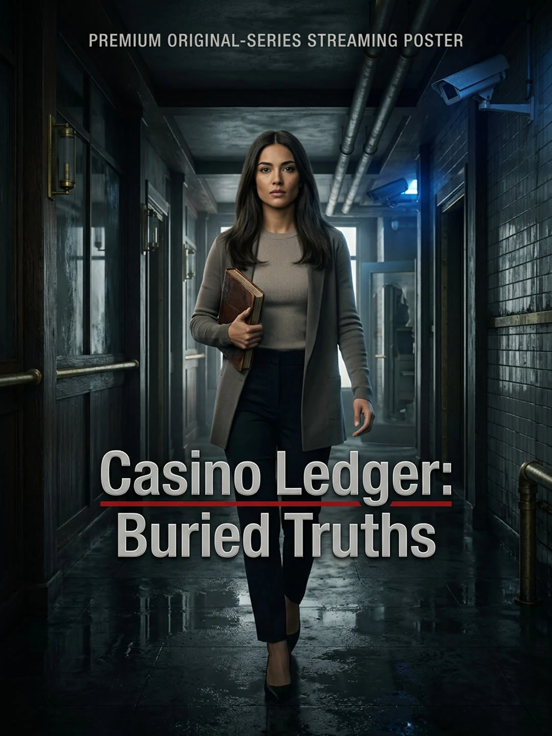 Casino Ledger: Buried Truths