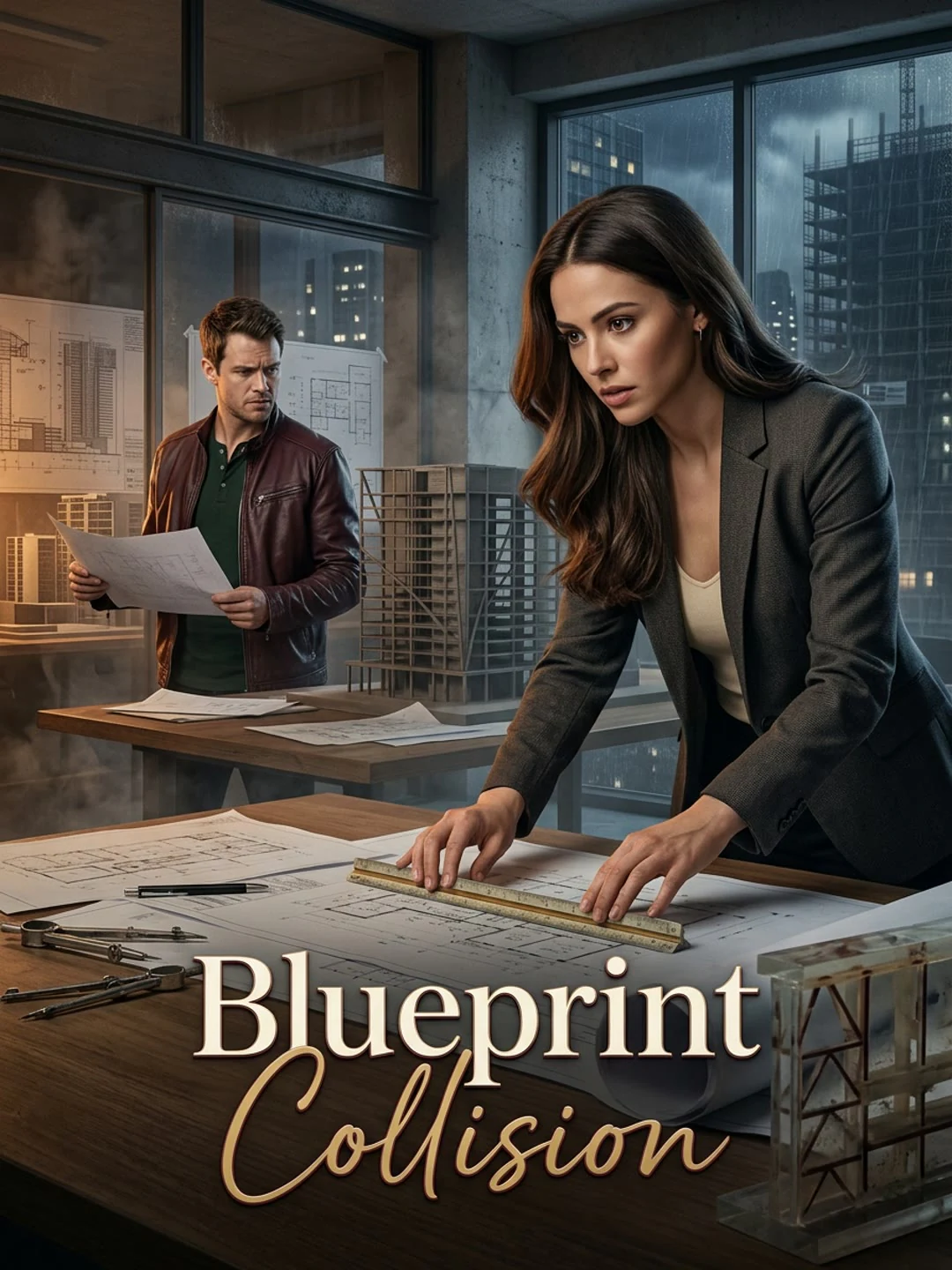 Blueprint Collision