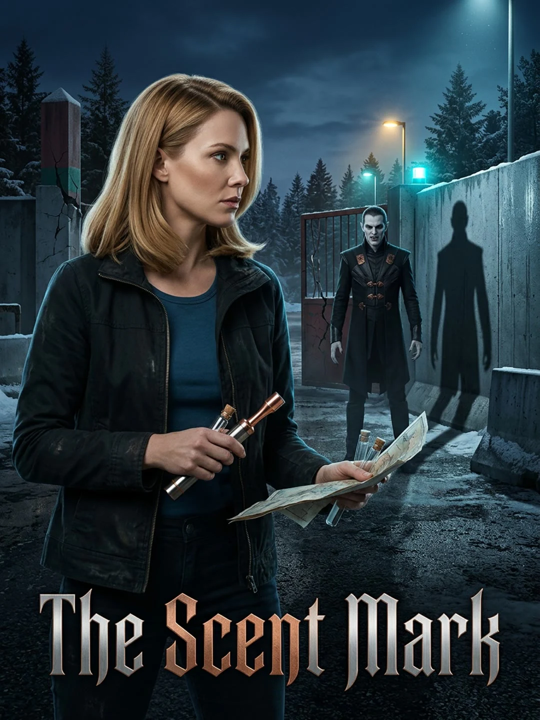 The Scent Mark