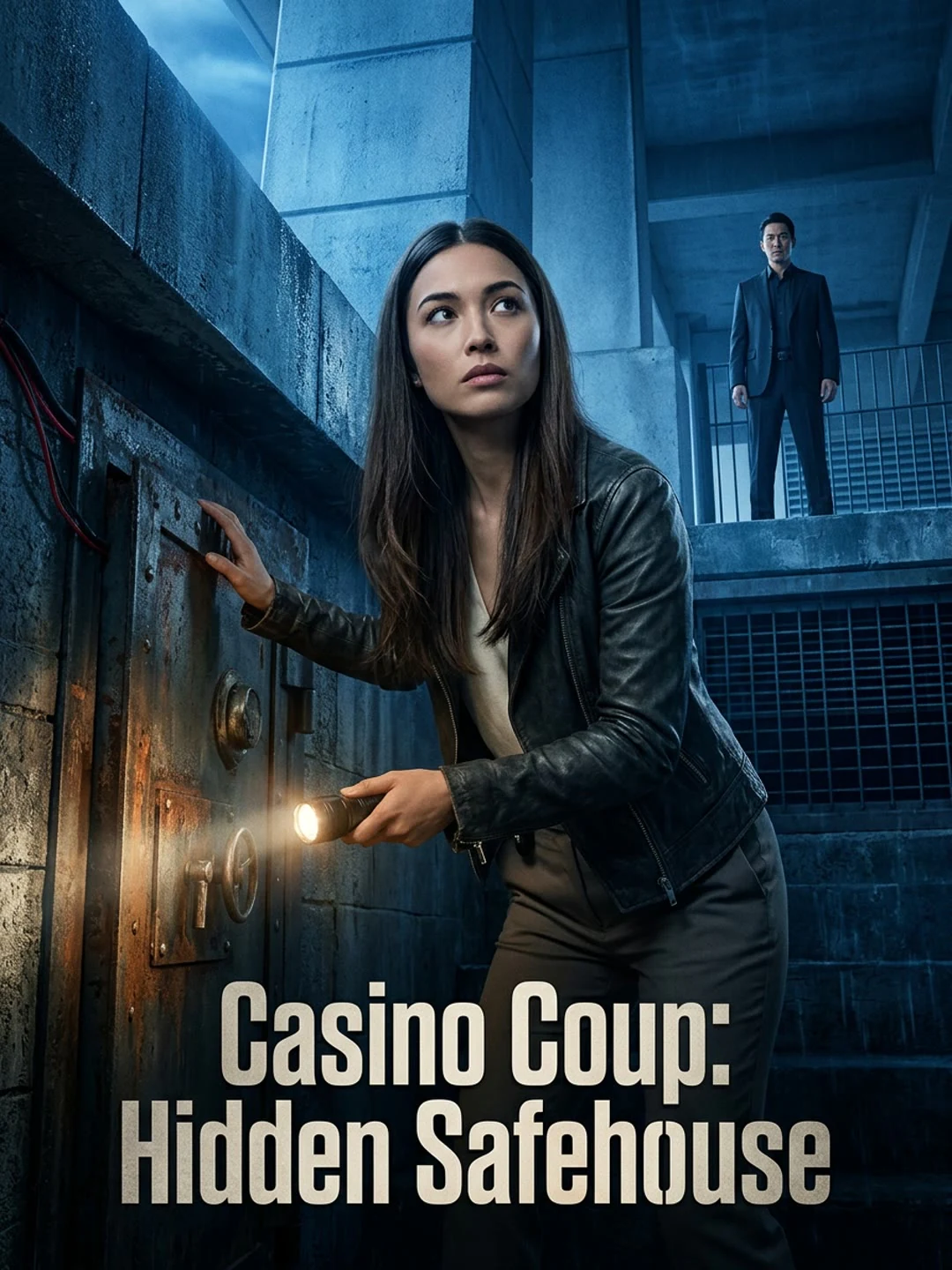 Casino Coup: Hidden Safehouse