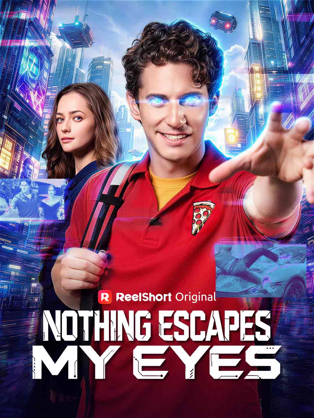 Nothing Escapes My Eyes