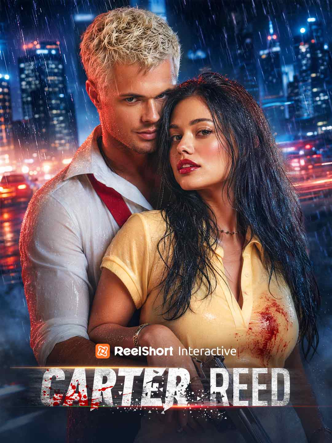 Carter Reed