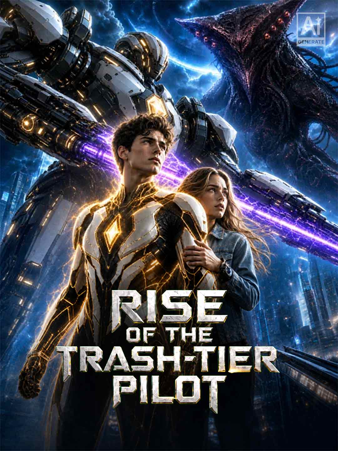 Rise of the Trash-Tier Pilot