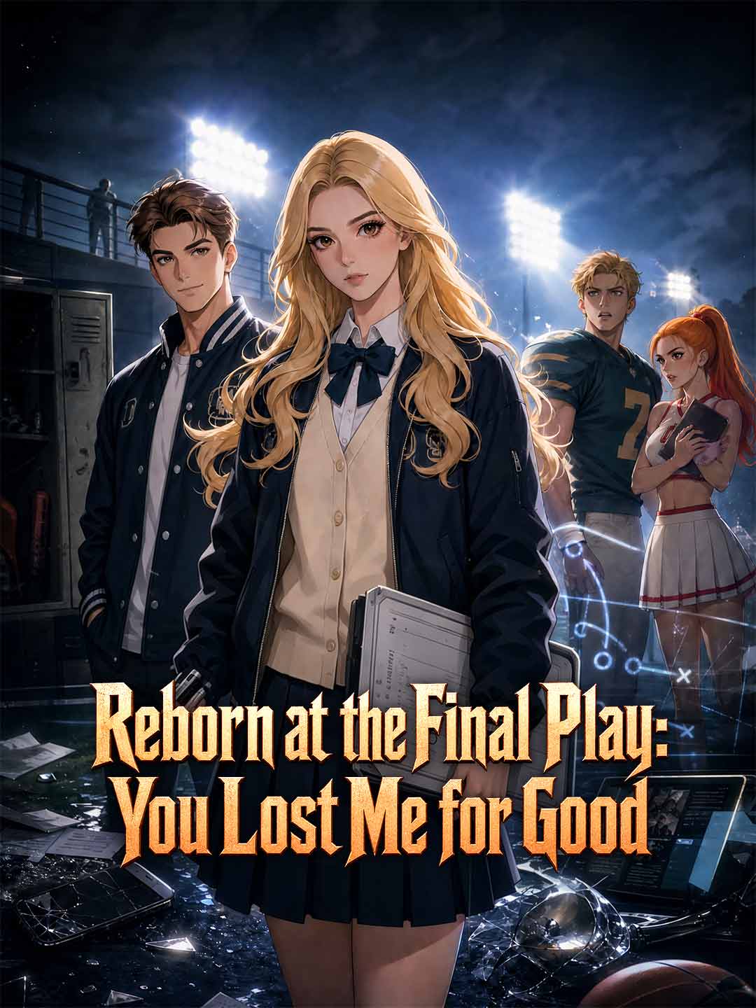 Reborn at the Final Play: You Lost Me for Good